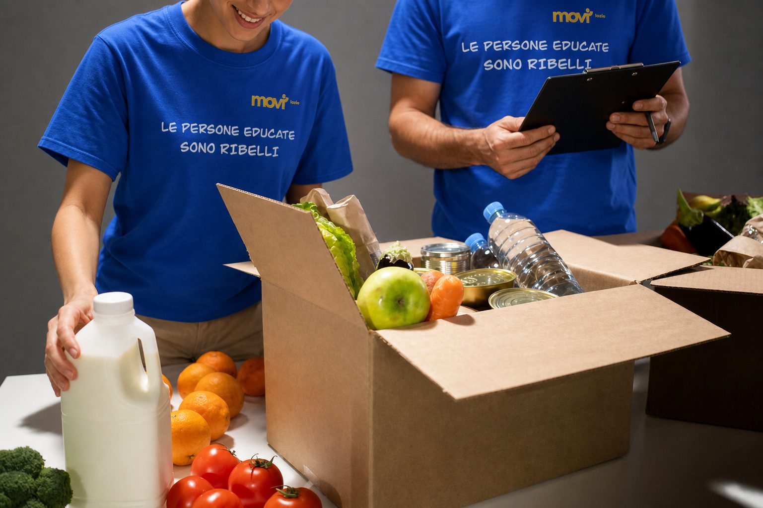 Distribuzione alimentare